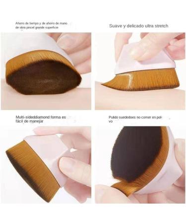 Foundation Brush Makeup Brush No Powder Foundation Liquid Foundation Beauty Concealer Brush - Buy Online on GoSupps.com