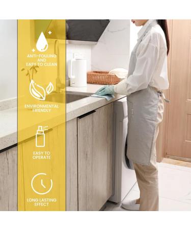 Super Strong Kitchen Cleaner Powder Powerful Kitchen All-Purpose Powder Cleaner Multifunctional Strong Cleaning Agent Stainless Steel Cleaning Powder Powder Foam Cleaner (2Pcs) - Buy Online on GoSupps.com