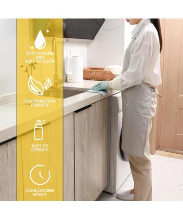 Super Strong Kitchen Cleaner Powder Powerful Kitchen All-Purpose Powder Cleaner Stainless Steel Cleaning Powder Stain Remover Heavy Duty Degreaser Cleaner Protective Kitchen Cleaner (1PCS) - Buy Online on GoSupps.com