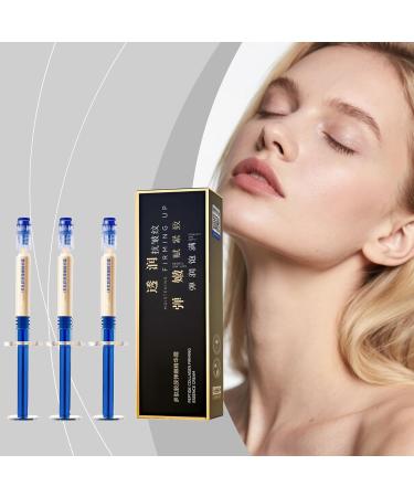  QPJUVC Micromolecular anti-wrinkle lotion with collagen - Elastic cream with collagen polypeptide essence and collagen for the face - Moisturizing and firming cream to tighten skin - Anti-aging - Buy Online on GoSupps.com