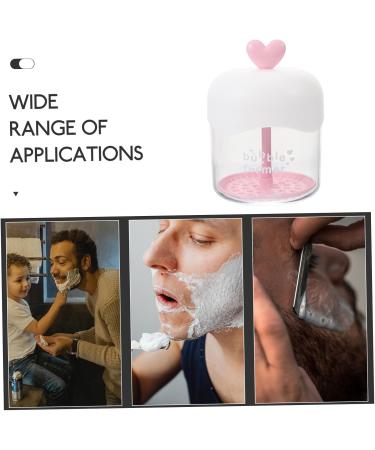 Gogogmee Bubble Former Facial Foams Maker Face Wash Foamer Facial Foam Maker Face Wash Frother Facial Cleaning Device Wash Bubble Maker Foam Maker for Face Wash 11.00X8.10X8.00CM As Shown - Buy Online on GoSupps.com