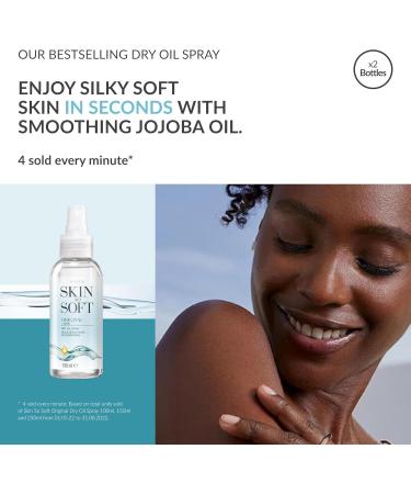 Original Dry Oil Spray 5 fl.oz (Two Pack) 0.85 Fl Oz (Pack of 2) - Buy Online on GoSupps.com