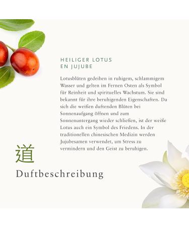 RITUALS Sch umendes Duschgel von The Ritual of Jing 200 ml - Mit Heiligem Lotus & Jujube - Entspannende & Beruhigende Eigenschaften - Buy Online on GoSupps.com