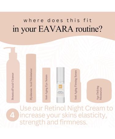 Organic Ultra Face Moisturizer Natural Facial Cleanser and Retinol Night Cream - Buy Online on GoSupps.com