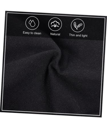 FRCOLOR 4 Pcs Hair Dryer Storage Bag Set - Travel Toiletry & Makeup Bags Canvas Drawstring Holders for Hair Dryers - Perfect Room Supplies - Buy Online on GoSupps.com