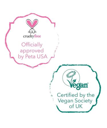 Luvia Cosmetics Bamboo Leaf Makeup Brush Set | 8 Sustainable Bamboo Brushes & Linen Storage Bag | Vegan & Allergy-Friendly - Buy Online on GoSupps.com