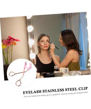 HAPINARY Magnetic False Eyelash Curler Magnetic Lashes Curler Lash Tools Magnetic False Eyelashes Makeup Tool Eyelashes Clamp Tool Women Eyelash Curler Eyelash Tool Stainless Steel 11.5x6.2x1.6cm - Buy Online on GoSupps.com