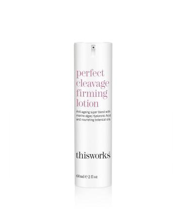 This Works Perfect Cleavage Lotion raffermissante 60 ml