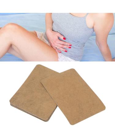Rapidly Heated Menstrual Relief Plasters | Portable Pain Relief for Women | Easy Adhesion to Clothing - Buy Online on GoSupps.com