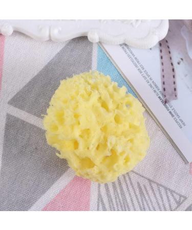 DOITOOL Bath Sponge Foam Loofah Sponge Seaweed Sponge Honeycomb Wash Face Sponge Cotton Shower Supplies Softly Rough but Not Skin Irritating Lathers & Washes Really Well - Buy Online on GoSupps.com