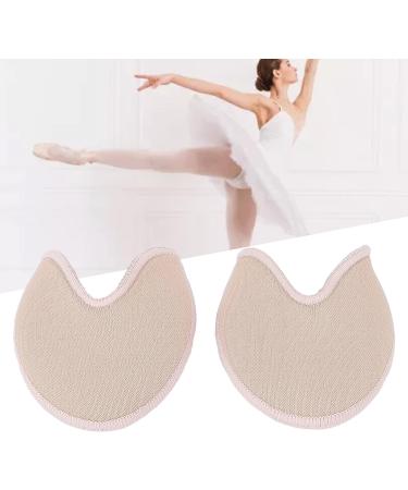 Ballet Toe Pointe Covers - Comfortable Cushion, Washable & Slip Resistant - Buy Online on GoSupps.com