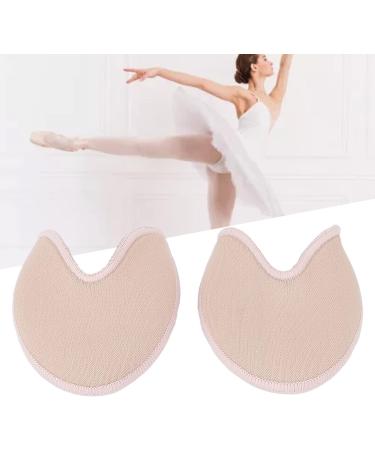 Short Type Forefoot Wrap Covers Elastic Pain Relief Prevent Friction Toes Cover Big Toe Protection Cushion for Soles of Foot Metatarsal Ballet Pointe Cap Morton's Neuroma Skin Care - Buy Online on GoSupps.com