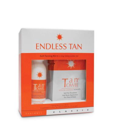 Tan Towel Endless Classic  3.25 fl. oz.