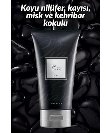 Avon Rare Onyx Body Lotion 150ml - Buy Online on GoSupps.com