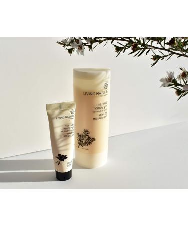 Buy Living Nature Manuka Gel 10ml - Natural Skin Healing | International Shipping - Buy Online on GoSupps.com