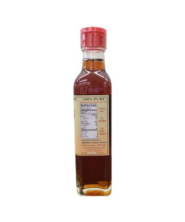 Son Fish Sauce: Premium Vietnamese Artisanal Fish Sauce | 100% Pure Gluten-Free, One Year Aged Anchovy Sauce - 8.45 oz Bottle - Buy Online on GoSupps.com