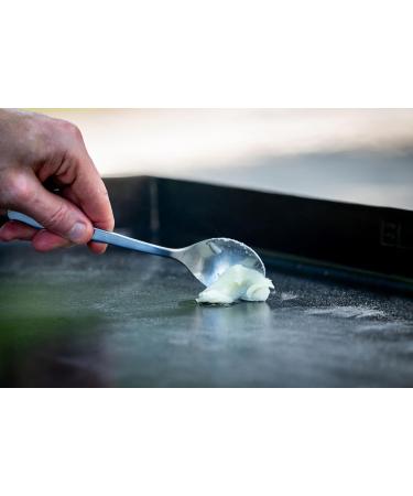 Caron & Doucet Ultimate Griddle Set | Plant-Based Seasoning Oil Soap & Salt Scrub | Care & Protect Your Cookware Internationally - Buy Online on GoSupps.com