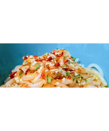 Obento Sweet & Sour Udon Bowl - 240g | Authentic Japanese Noodles for International Shipping - Buy Online on GoSupps.com