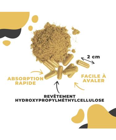 Maca Noire P ruvienne 100% Pure BIO 120 Capsules De Maca Andine Sans Additifs. Suppl ment nerg tique Et Exhausteur Totalement Naturel Sans Produits Chimiques. V g talien. Racine De Maca Pure (120) - Buy Online on GoSupps.com