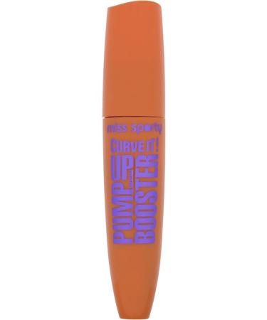 Miss Sporty Pump Up Booster Curve It Mascara 12 ml Extra Black - Buy Online on GoSupps.com