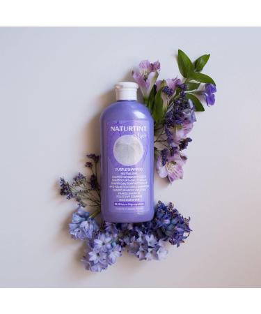 Naturtint Mattifying Shampoo for Blonde Hair 330 ml - Buy Online on GoSupps.com