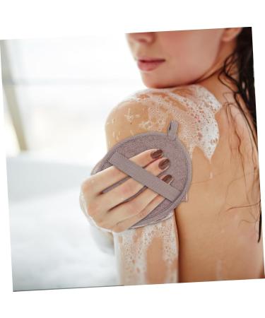 Beaupretty 3pcs Bath Ball Shower Scrubber Set | Body Cleaning Exfoliating Loofah for Luxurious Bath Experience - Ideal for All Skin Types - Buy Online on GoSupps.com