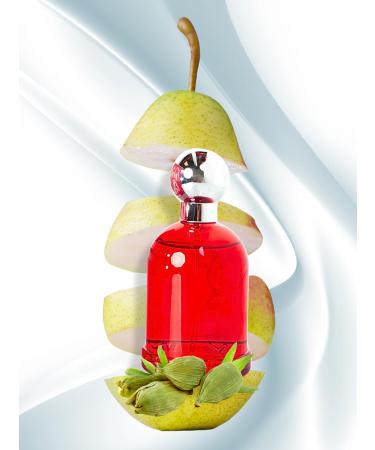 HOLY WEEN RED EAU DE PARFUM 3.4 FL. OZ. Floral fragrance for women. - Buy Online on GoSupps.com