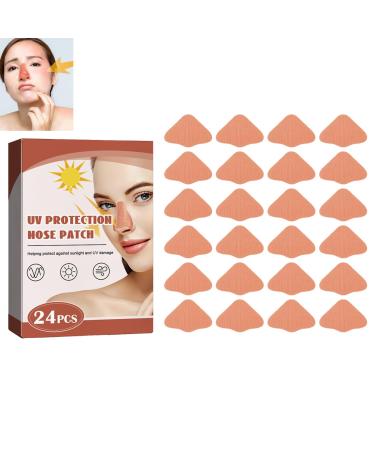 Sun nose plasters UV nose protection outdoor outdoor nose skin patch nose plaster outdoor sun protection nose nose sun protection nose protection UV protection nose plasters for men and women sports - Buy Online on GoSupps.com