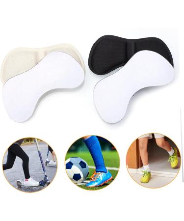 NOLITOY 8 Pairs Heel Stickers - High Heels Support & Cushion Pads for Men & Women - Gel Shoe Inserts & Pads for Comfort - Buy Online on GoSupps.com