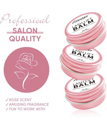 Colle Rehaussement Cils Lash Lift Baume Rehaussement Cils et browlift Sourcil Cils Recourb s Traitement Liftant et Nourrissant 2 en 1 rose - Buy Online on GoSupps.com