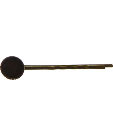 XieXie 24-Piece Hairpins for 12mm Cabochons | DIY Hair Accessories | International Shipping - Buy Online on GoSupps.com