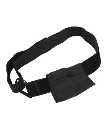 Peritoneal Dialysis Tube Belt Adjustable Breathable Catheter Holder Belt Comfortable Long Term Wear for Men Women Polyester Material