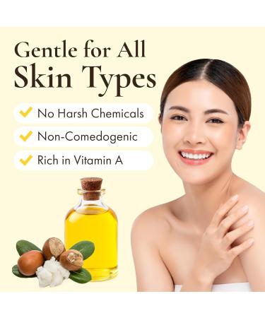 HalalEveryDay Shea Olein 100% Pure Natural Shea Oil 16oz Bottle | Cold-Pressed Moisturizing Body & Hair Oil | Halal Certified - Buy Online on GoSupps.com