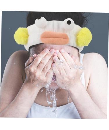 HAPINARY Big-eyed Hair Band Cartoon Headband Women Hair Accessories Headbands for Women Skincare Headband Headbands Headband for Washing Face Cartoon Hair Band Womens Headband - Buy Online on GoSupps.com