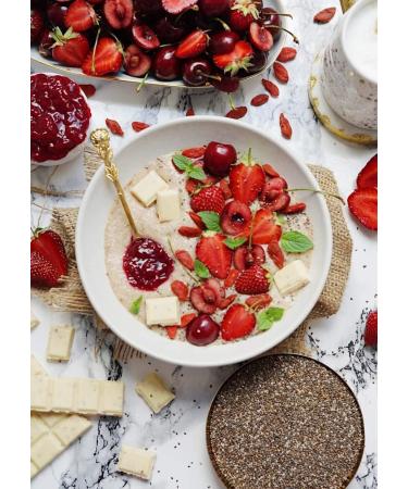 Torras Zero White Chocolate with Sunflower Seeds and Sea Salt 125g - Buy Online on GoSupps.com