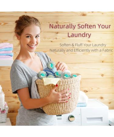 Organic Wool Dryer Balls - New Dolphin Design | Reusable Laundry Felt Balls with Crafting Box | Reduce Drying Time & Wrinkles - Style-3 - Buy Online on GoSupps.com