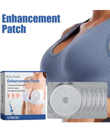 3Pcs Natural Breast Enhancement Patches for Women Breast Enhancement Mask Anti-Sagging and Long Lasting - Buy Online on GoSupps.com