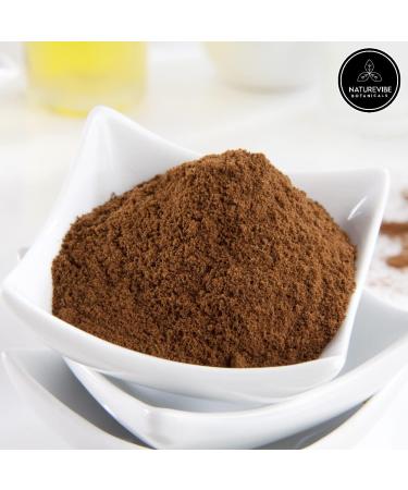 Naturevibe Botanicals Clove Powder 453 grams (1lbs) Indian Spice | Best Aromatic Spice Clove Powder 453g - Buy Online on GoSupps.com