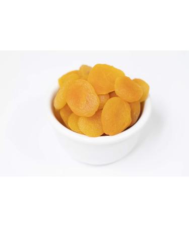 ROYAL NUTS Dried Apricots 350 Grams - Buy Online on GoSupps.com