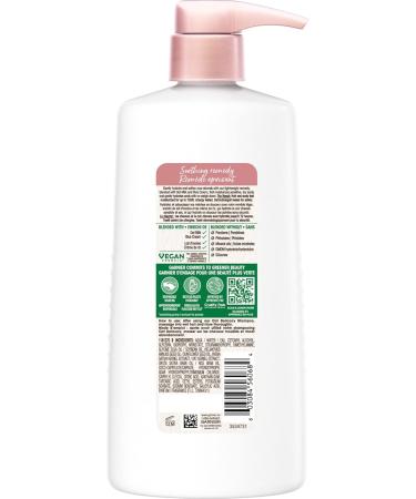 Garnier Whole Blends Gentle Vegan Conditioner Oat Delicacy With Oat Milk & Rice Cream Extracts Soothes Hydrates and Protects Hair Paraben Free For Delicate Hair 786ml Conditioner 786.00 ml (Pack of 1) - Buy Online on GoSupps.com