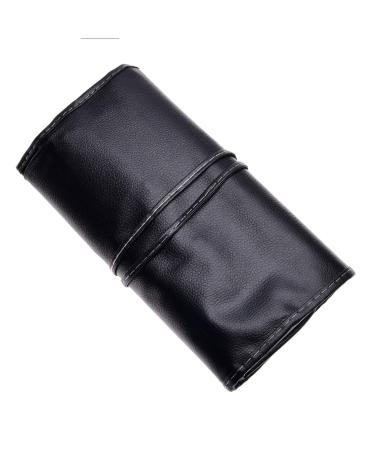 Afunti 24-Piece Professional Makeup Brush Set - Essential Cosmetic Brushes with PU Leather Bag for Flawless Application - Buy Online on GoSupps.com