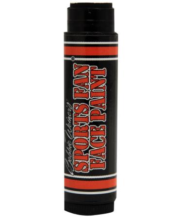 Bobbie Weiner Sports Fan Face Paint Tube  Eye Black  0.15 - Ounce