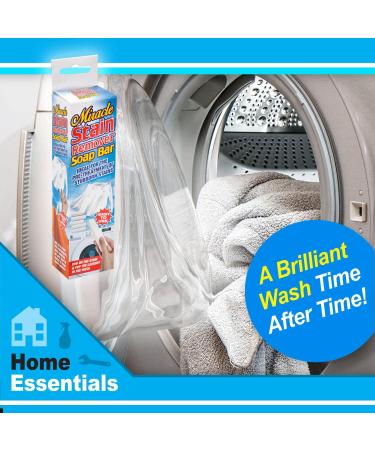 VFM - Miracle Stain Remover Soap Bar Laundry Pretreatment Cleaner 200g - Buy Online on GoSupps.com