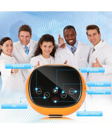Rehabilitation Robot Glove for Stroke Hemiplegia & Arthritis Recovery - Heating Type Left Hand-XL | International Shipping Available - Buy Online on GoSupps.com