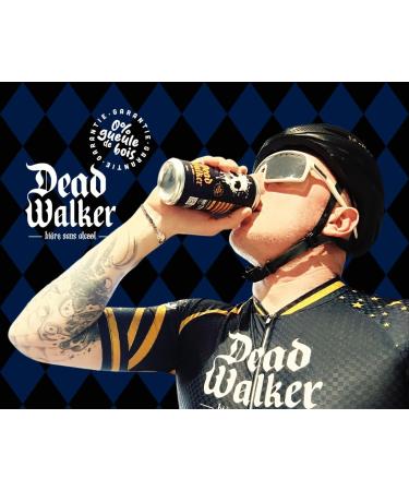 Non-alcoholic beer DEAD WALKER Triple 0% - Buy Online on GoSupps.com