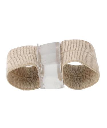 Huairdum Toe Separator - 10 Soft Gel Spacers for Bale Toes Overlapping & Hammer Toes Correction - Buy Online on GoSupps.com