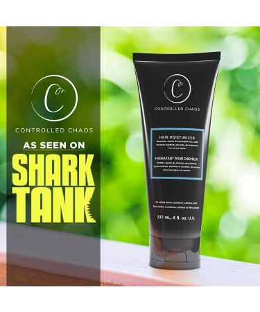 Controlled Chaos Super Moisturizing Leave-In Conditioner for Curly & Coarse Hair - 8oz - Buy Online on GoSupps.com