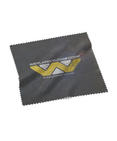 Urban Backwoods Weyland Yutani Corp Microfiber Cloth - Glasses Cleaning Cloth