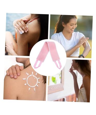 Ipetboom 3pcs Self Tanning Back Lotion Applicator Effortless Application for Even Soft Material for Self Lotion Use for Hard Reach Areas - Buy Online on GoSupps.com