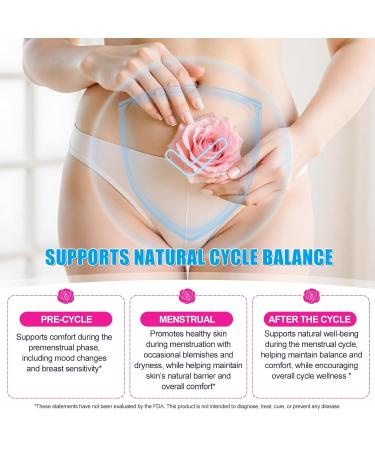 Progesterone Balance Cream for Women - Infused with MSM Aloe Vera Coconut Oil & Shea Butter | 3.4 fl oz Gluten-Free Non-GMO Vegan-Friendly | Daily Skin Comfort & Balanced-Looking Skin Support - Buy Online on GoSupps.com